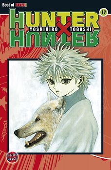 Hunter X Hunter 17