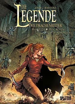 Die Legende der Drachenritter. Band 25
