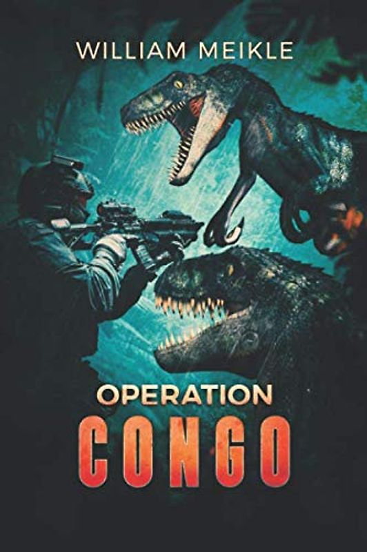 Operation Congo (S-Squad, Band 9)