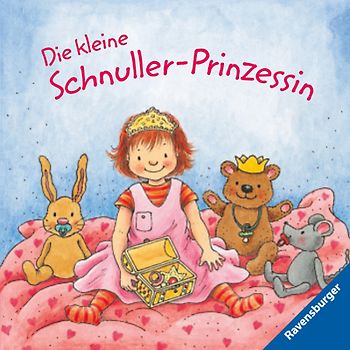 Die kleine Schnuller-Prinzessin