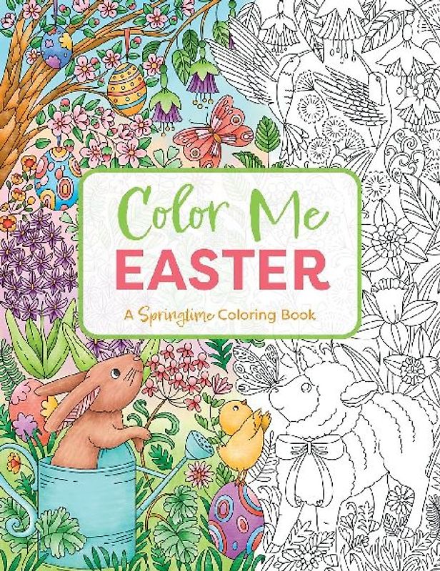 The Color Me Easter