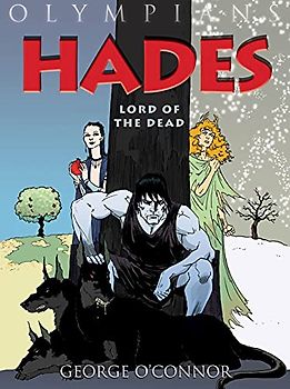 Hades: Lord of the Dead (Olympians) - O'Connor, George