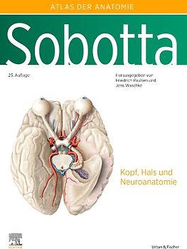 Sobotta, Atlas der Anatomie des Menschen Band 3