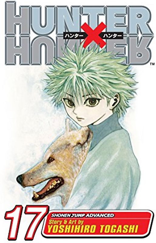 Hunter x Hunter, Vol. 17