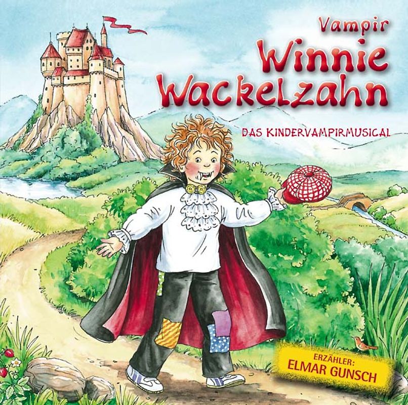 Vampir Winnie Wackelzahn