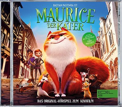 Hörspiel zum Kinofilm