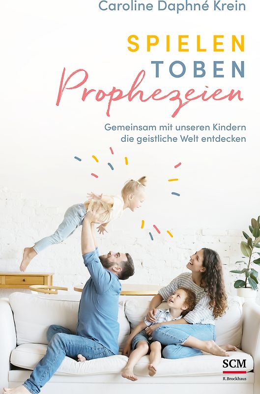 Spielen. Toben. Prophezeien.