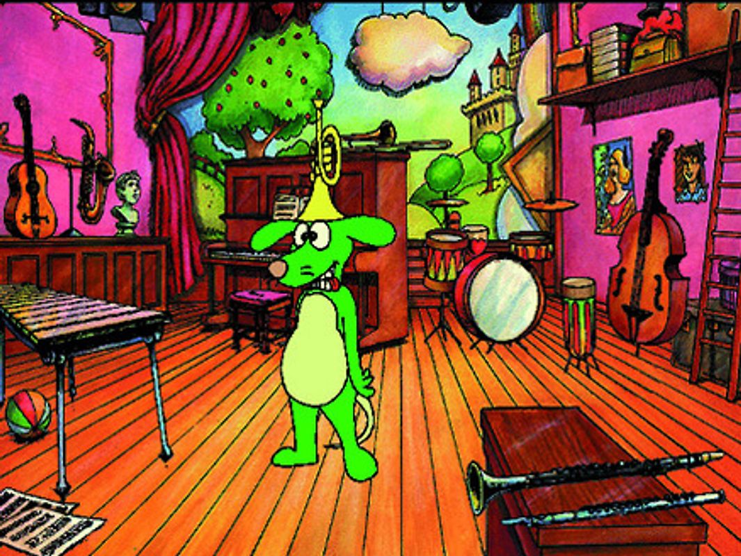 Mäusejagd im Grandhotel MacOS