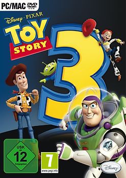 Toy Story 3 PC Spiele