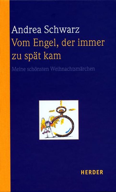 Vom Engel, der immer zu spät kam