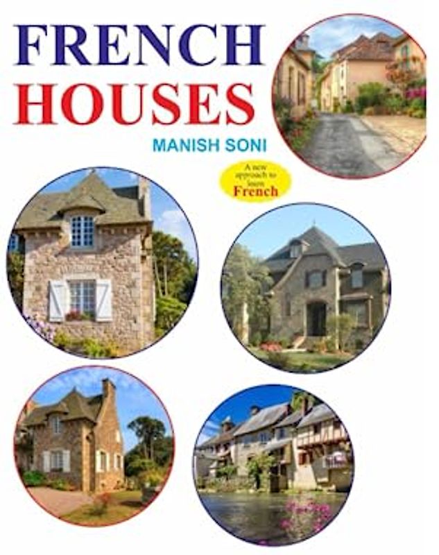 French House: Learn House parts in French like a Native French speaker from English and Hindi