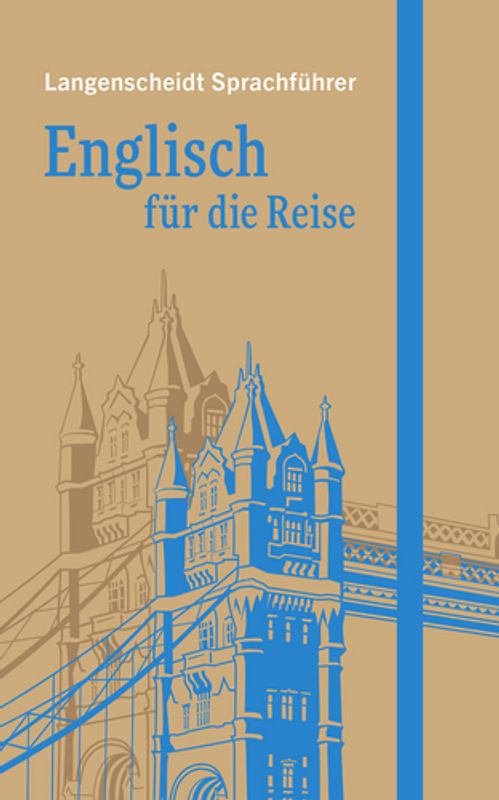 Langenscheidt Sprachführer Englisch für die Reise