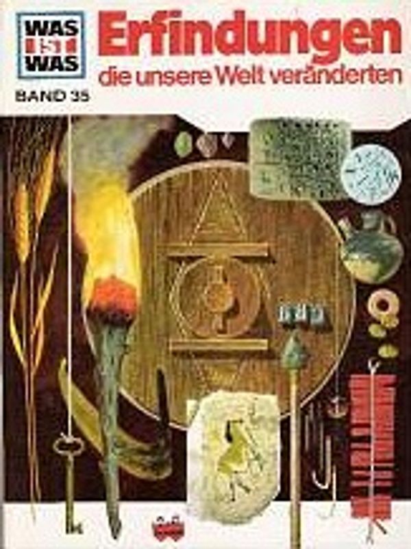Was ist was, Band 035: Erfindungen