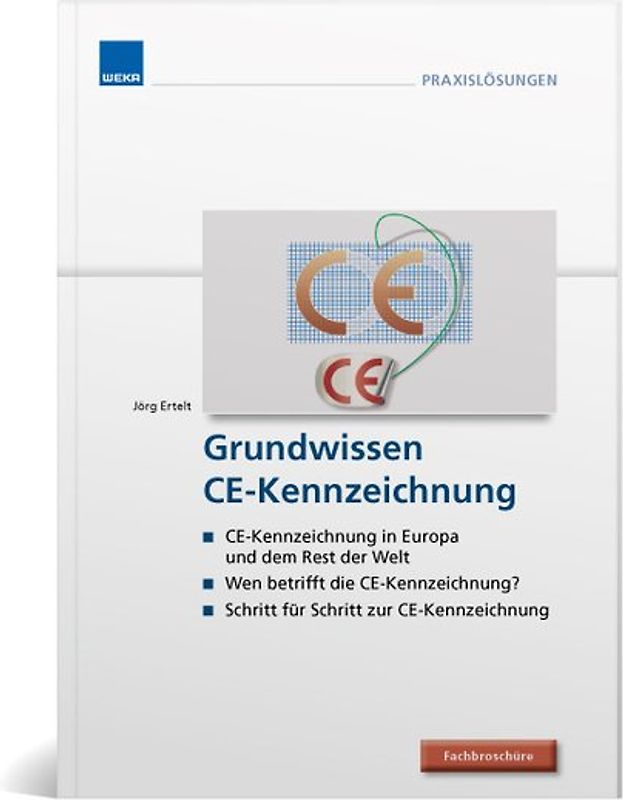 Grundwissen CE-Kennzeichnung