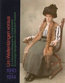 Um Wellenlängen voraus