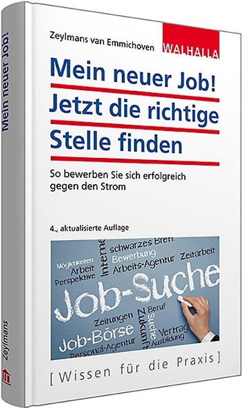Mein neuer Job! Jetzt die richtige Stelle finden