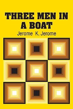 Three Men in a Boat
