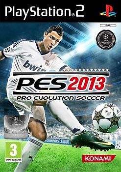 Pro Evolution Soccer 2013 [Internationale Version] PlayStation 2