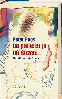 Du pinkelst ja im Sitzen!