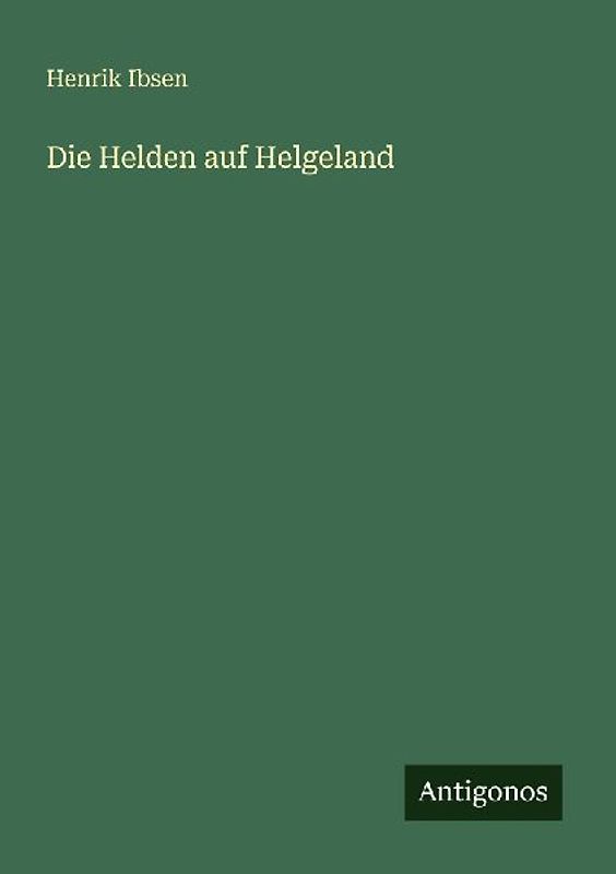 Die Helden auf Helgeland
