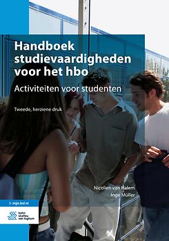 Handboek studievaardigheden voor het hbo
