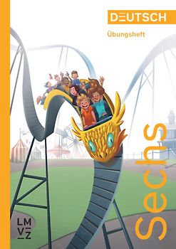 Deutsch Sechs Übungsheft