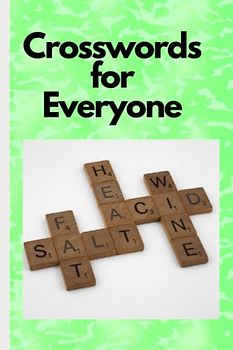 Crosswords for Everyone: Fun and Engaging Puzzles