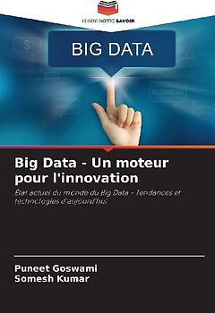 Big Data - Un moteur pour l'innovation