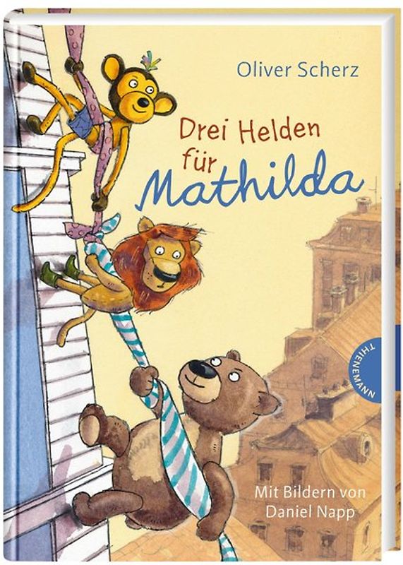 Drei Helden für Mathilda
