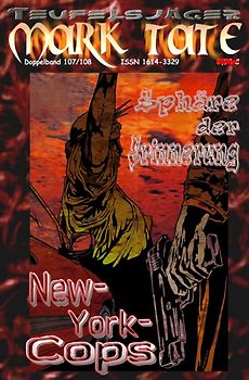 TEUFELSJÄGER MARK TATE / TEUFELSJÄGER Mark Tate 107-108: Sphäre der Erinnerung