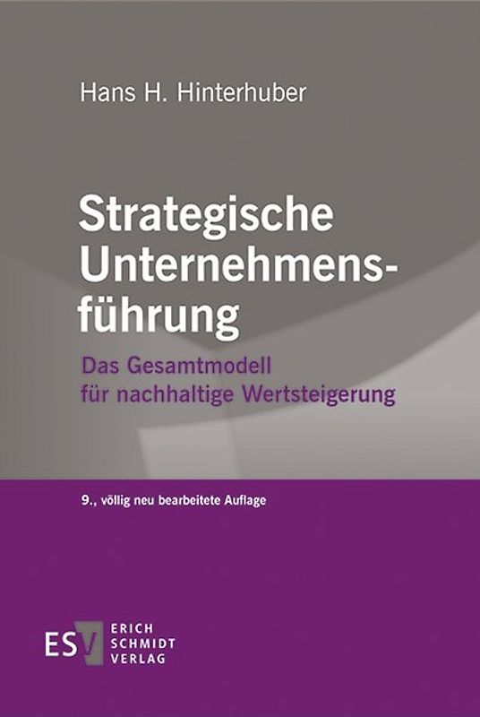 Strategische Unternehmensführung