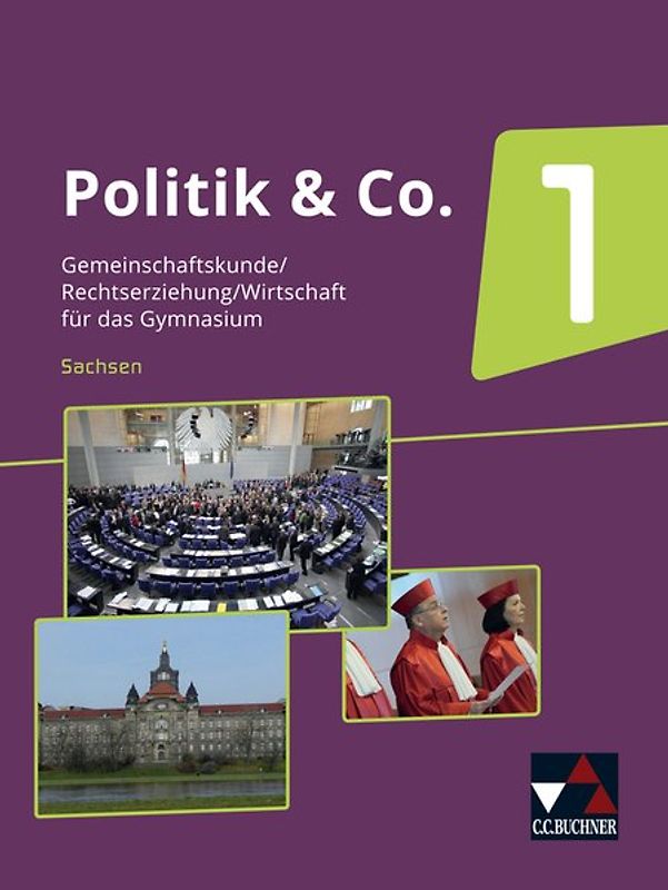 Politik & Co. – Sachsen / Politik & Co. Sachsen 7/8