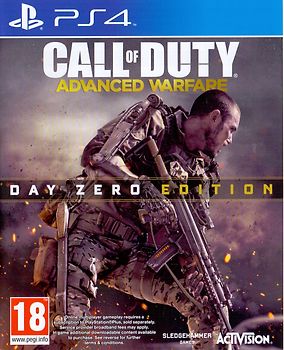 Call of Duty: Advanced Warfare [Day Zero Edition, Internationale Version] PlayStation 4