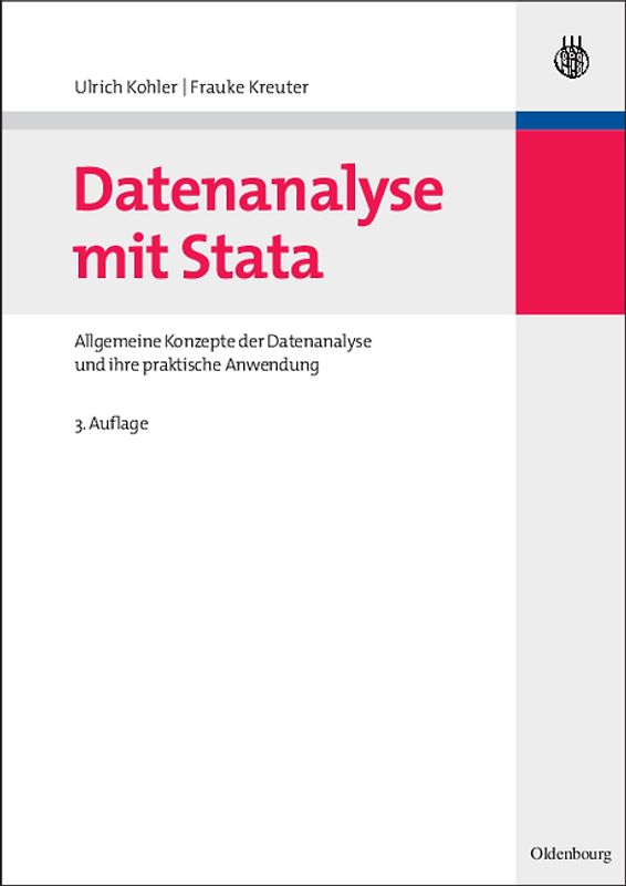 Datenanalyse mit Stata