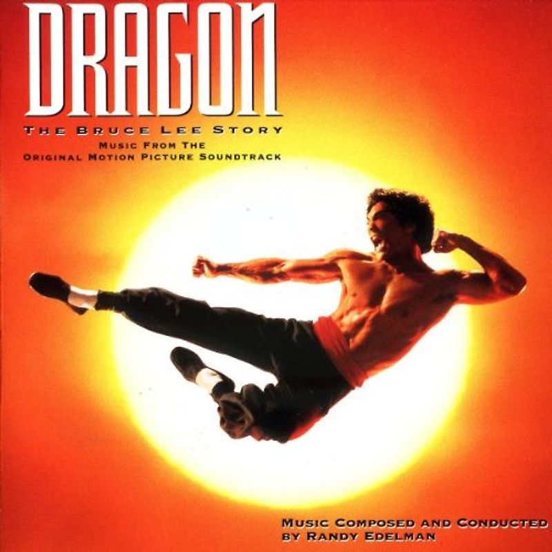 Dragon the Bruce - Dragon/the Bruce Lee Story