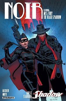 Noir Volume 1 - Gischler, Victor