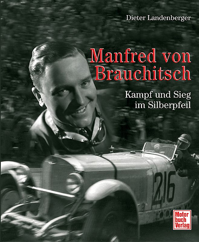 Manfred von Brauchitsch