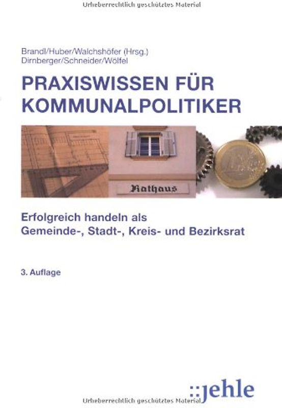 Praxiswissen für Kommunalpolitiker