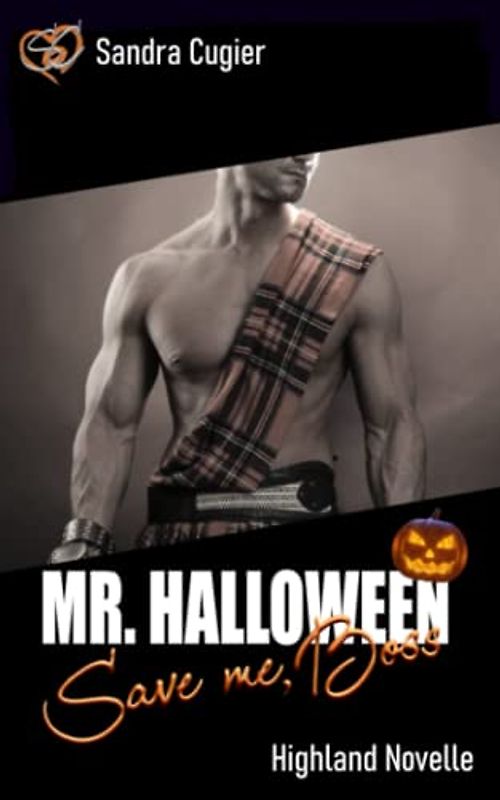 MR. HALLOWEEN: Save me, Boss (MR-BOSS-Reihe)