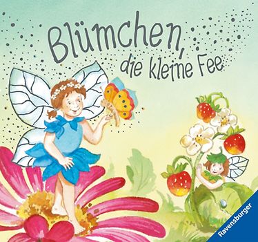 Blümchen, die kleine Fee