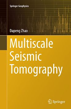 Multiscale Seismic Tomography