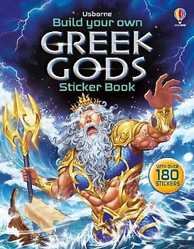 Build Your Own Greek Gods