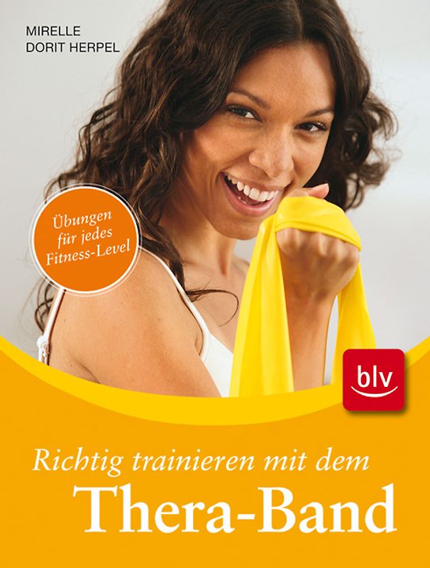 Richtig trainieren mit dem Thera-Band