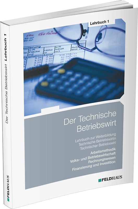 Der Technische Betriebswirt / Lehrbuch 1
