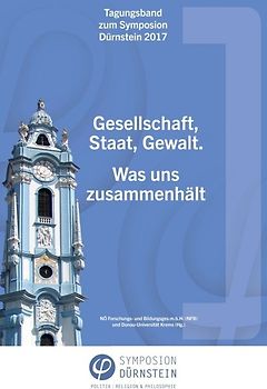 Tagungsband zum Symposion Dürnstein 2017