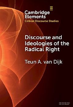 Discourse and Ideologies of the Radical Right