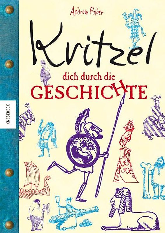 Kritzel dich durch die Geschichte