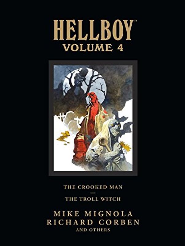 Hellboy Library Volume 4 - Mike Mignola