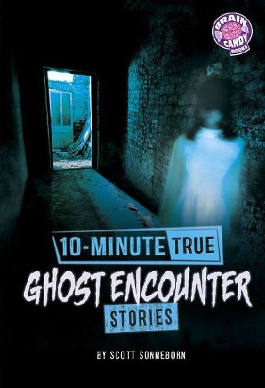 10-Minute True Ghost Encounter Stories