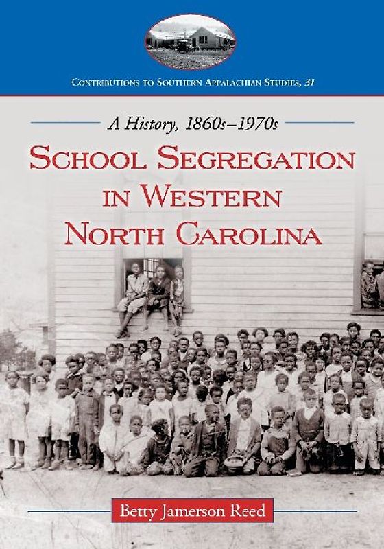School Segregation in Western North Carolina